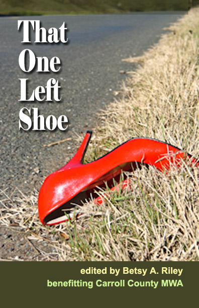 That One Left Shoe COVER