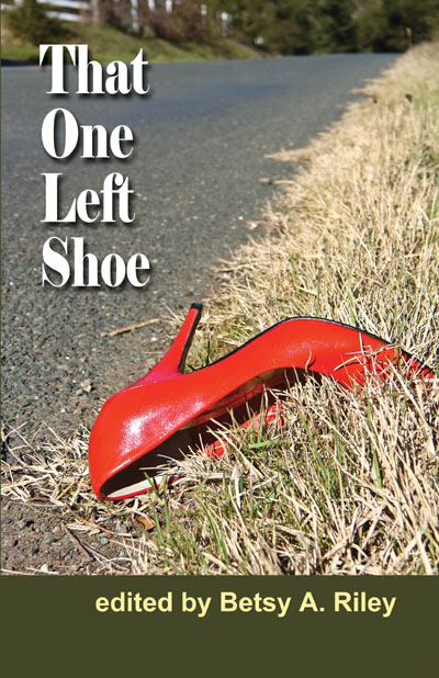 cover of That One Left Shoe anthology