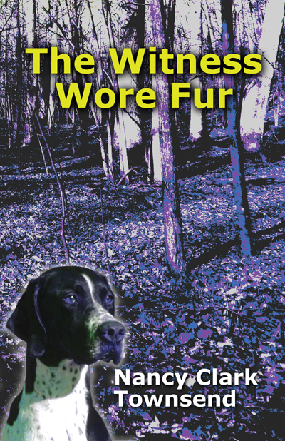 The WItness wore Fur COVER